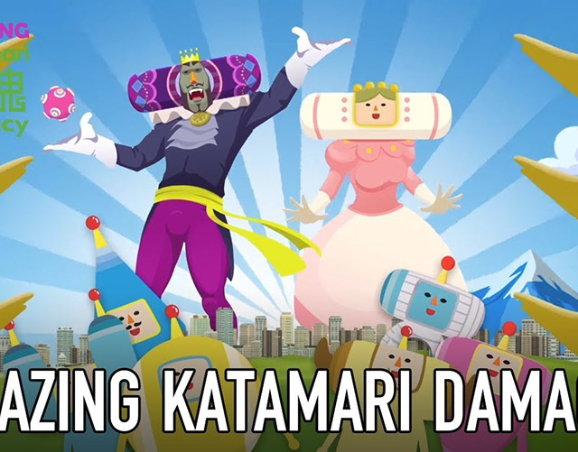 Amazing Katamari Damacy