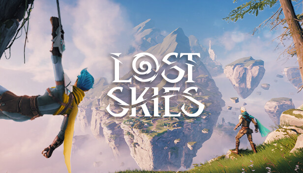 Thumbnail of project Lost Skies