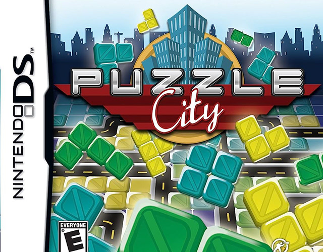 Puzzle City