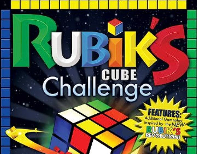 Rubick's Cube Challenge