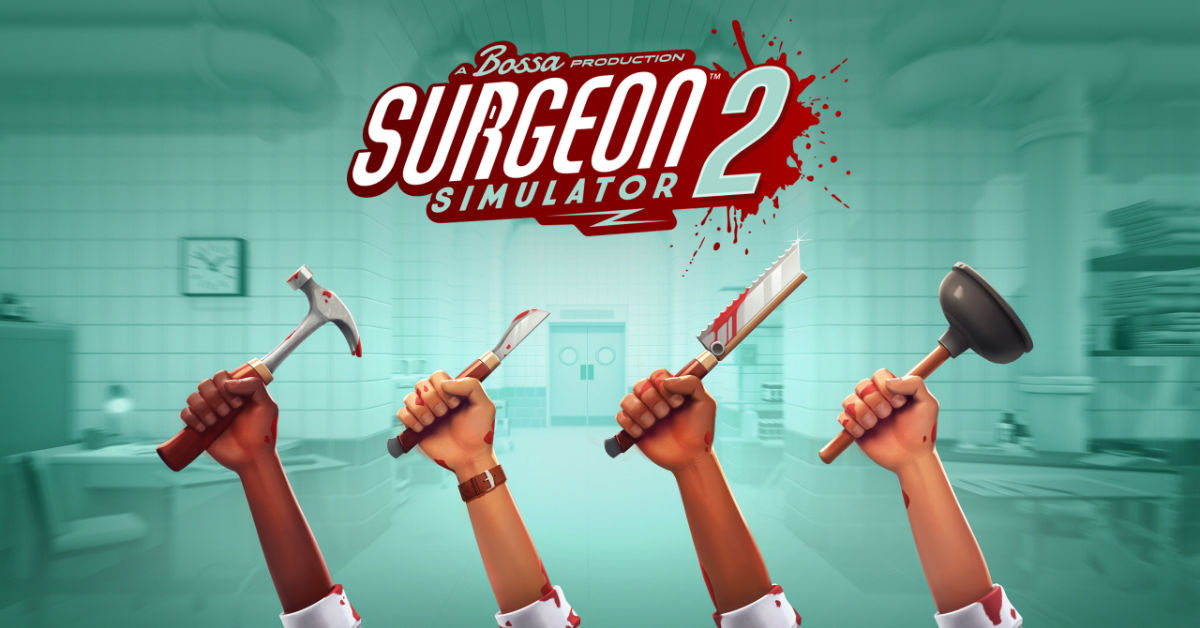 Thumbnail of project Surgeon Simulator 2